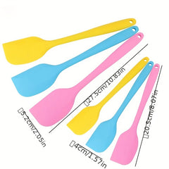 1pc Silicone Spatula Kitchen Gadgets Kitchen Accessories