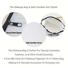 Sisters Are Like Stars Makeup Storage Bag