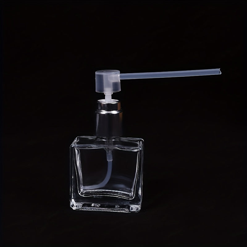 Perfume Dispensing Syringe & Funnel Set Small Funnel Perfume Refill Pump