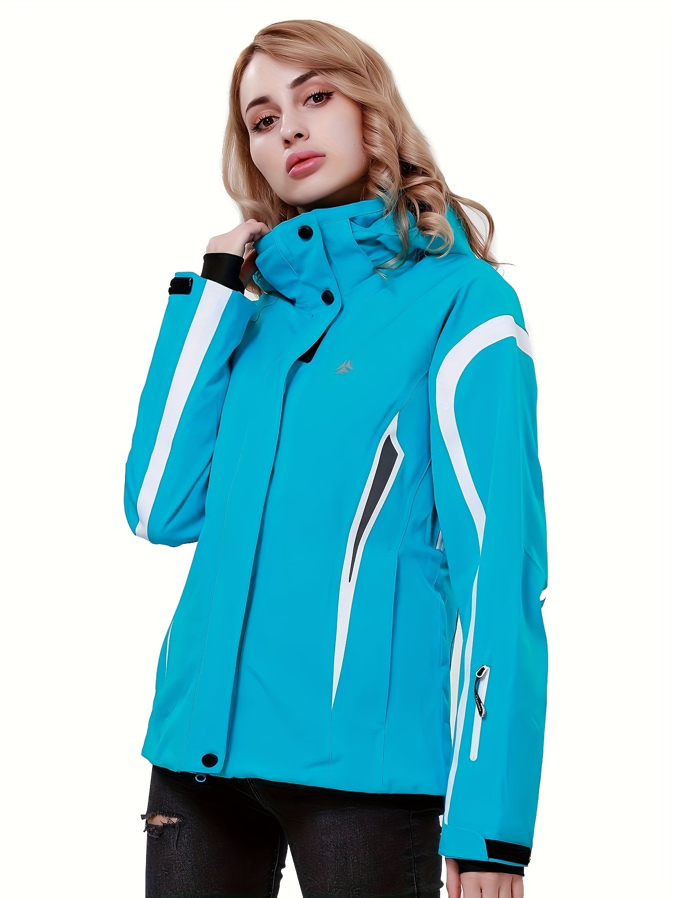 Women's Winter Ski Jacket Thermal Snow Coat