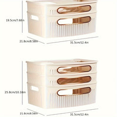 WiFi Router Rack Machine Top Box Wire Storage Holder