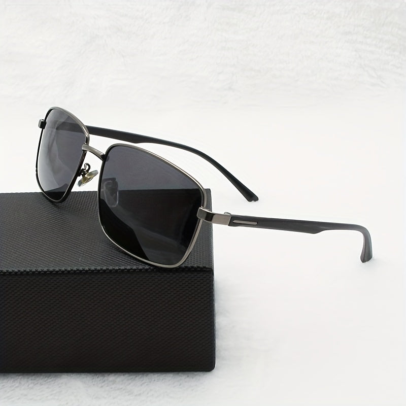 Men's Polarized Driving Sunglasses UV Protection