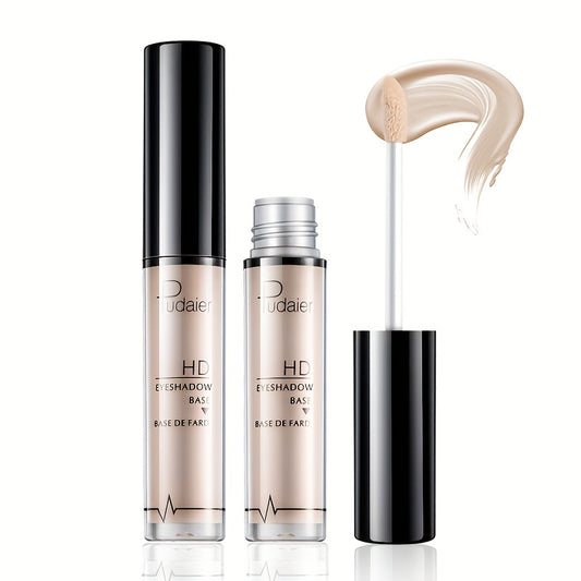 Waterproof 24H Eye Primer Cream- Long Lasting Colored Eyeshadow Base