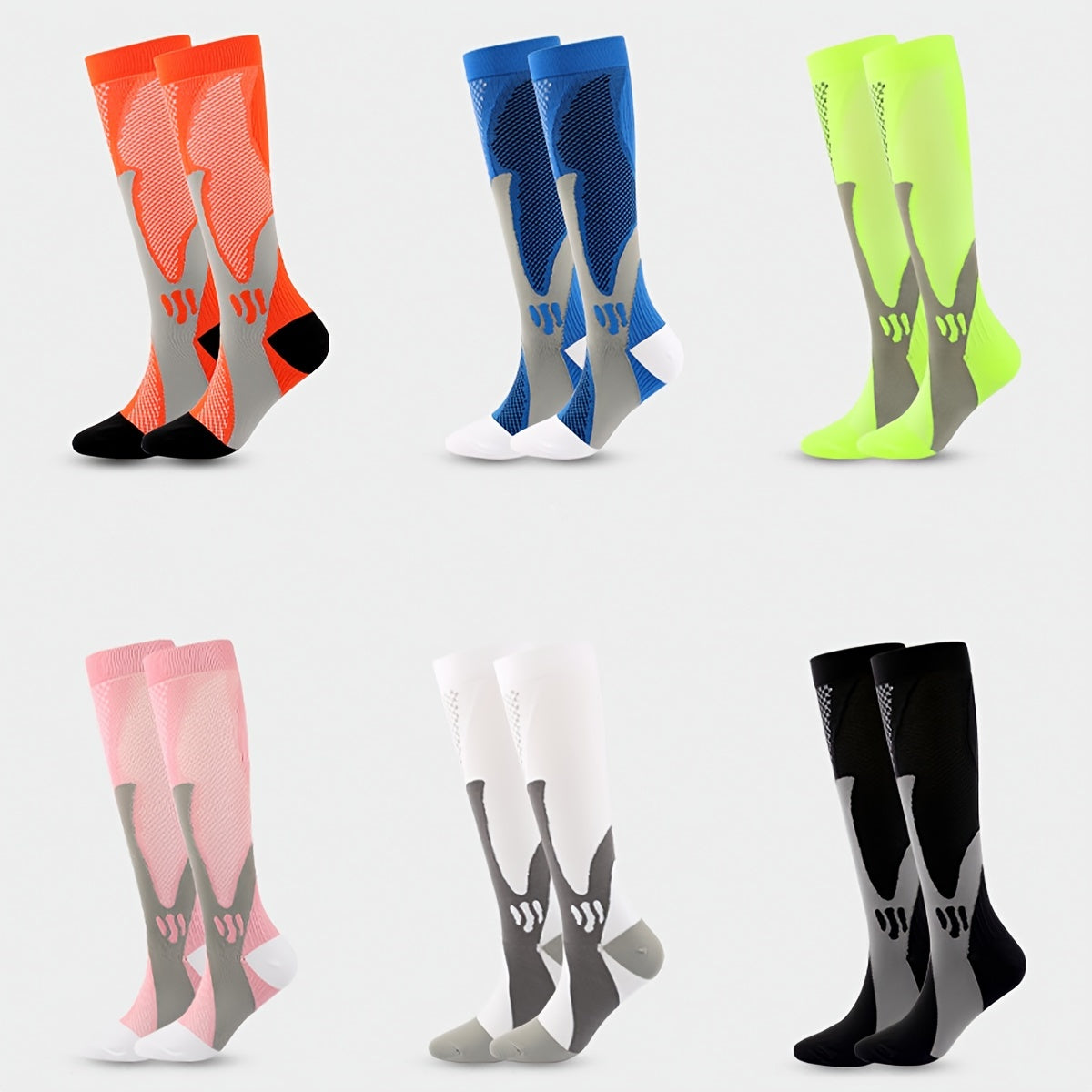 Compression Socks for Sports Performance and Comfort