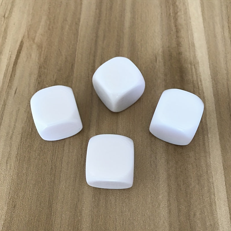 DIY Acrylic Dice Set for Kids' Arts & Crafts