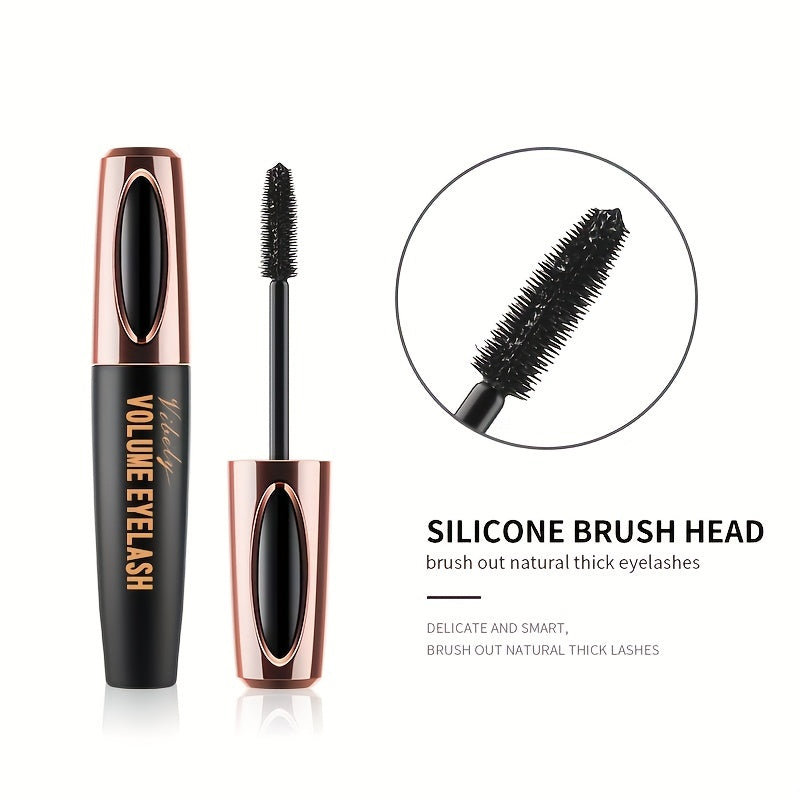 Waterproof Lash Mascara Extension Smudge Proof Long Lasting No Flaking