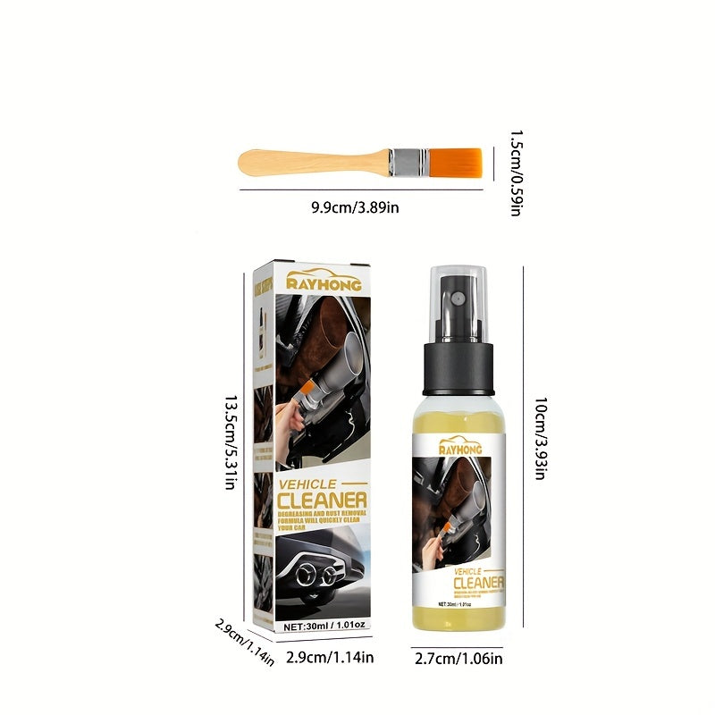 Car Rust Remover Lubricant Screw Relaxer