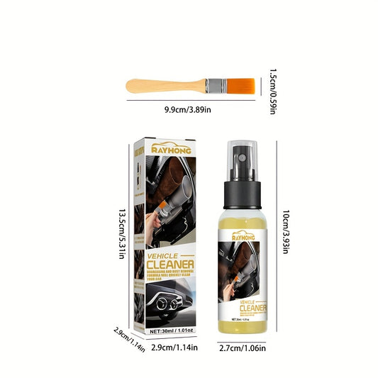 Car Rust Remover Lubricant Screw Relaxer