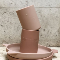 2pcs Baby Learning Drinking Cups Safe & Non Toxic