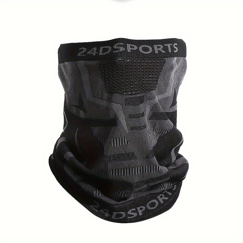 UV Protection Face Mask Windproof Scarf for Outdoor Sports