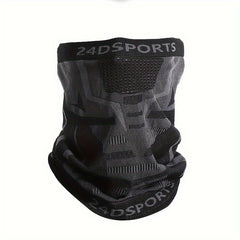 UV Protection Face Mask Windproof Scarf for Outdoor Sports
