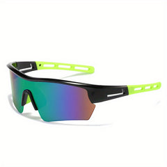 Outdoor Sports Glasses Riding Sunglasses UV Protection Summer Sunglasses