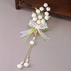 Chinese Style Head Piece Ancient Style Hair Accessories