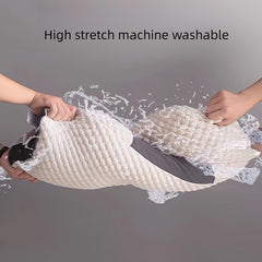 3D SPA Massage Pillow for Neck, Helps Sleep, Protect Neck