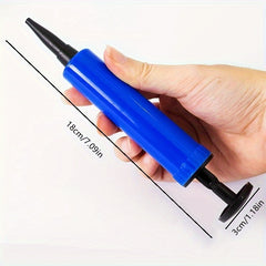 Hand Pump for Inflatable Balloons, Water Sleejsonves, Swimming Ring