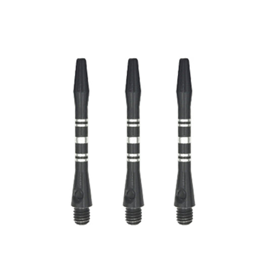 3pcs Vibrant Aluminum Dart Rods, Replacement for Dart Set