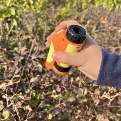 Mini Handheld Microscope Toy 50X 300X with LED Light