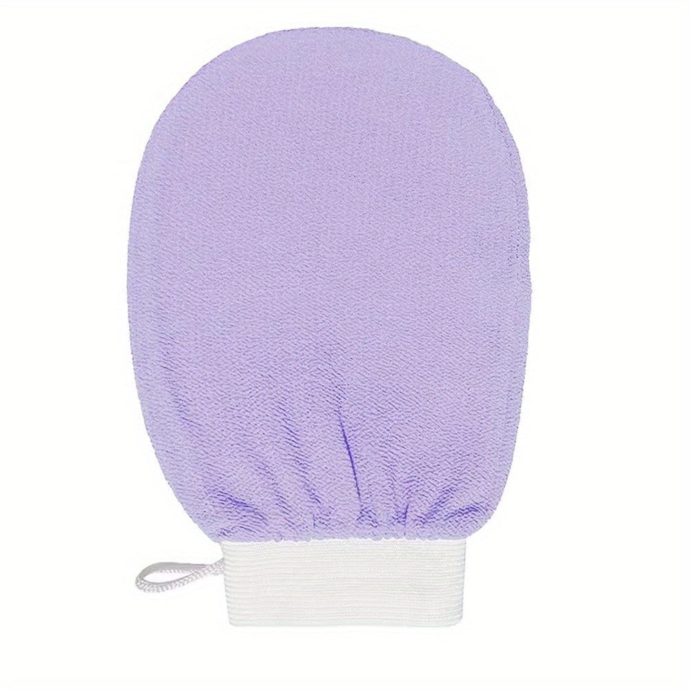 Exfoliating Mitts for Dead Skin Removal