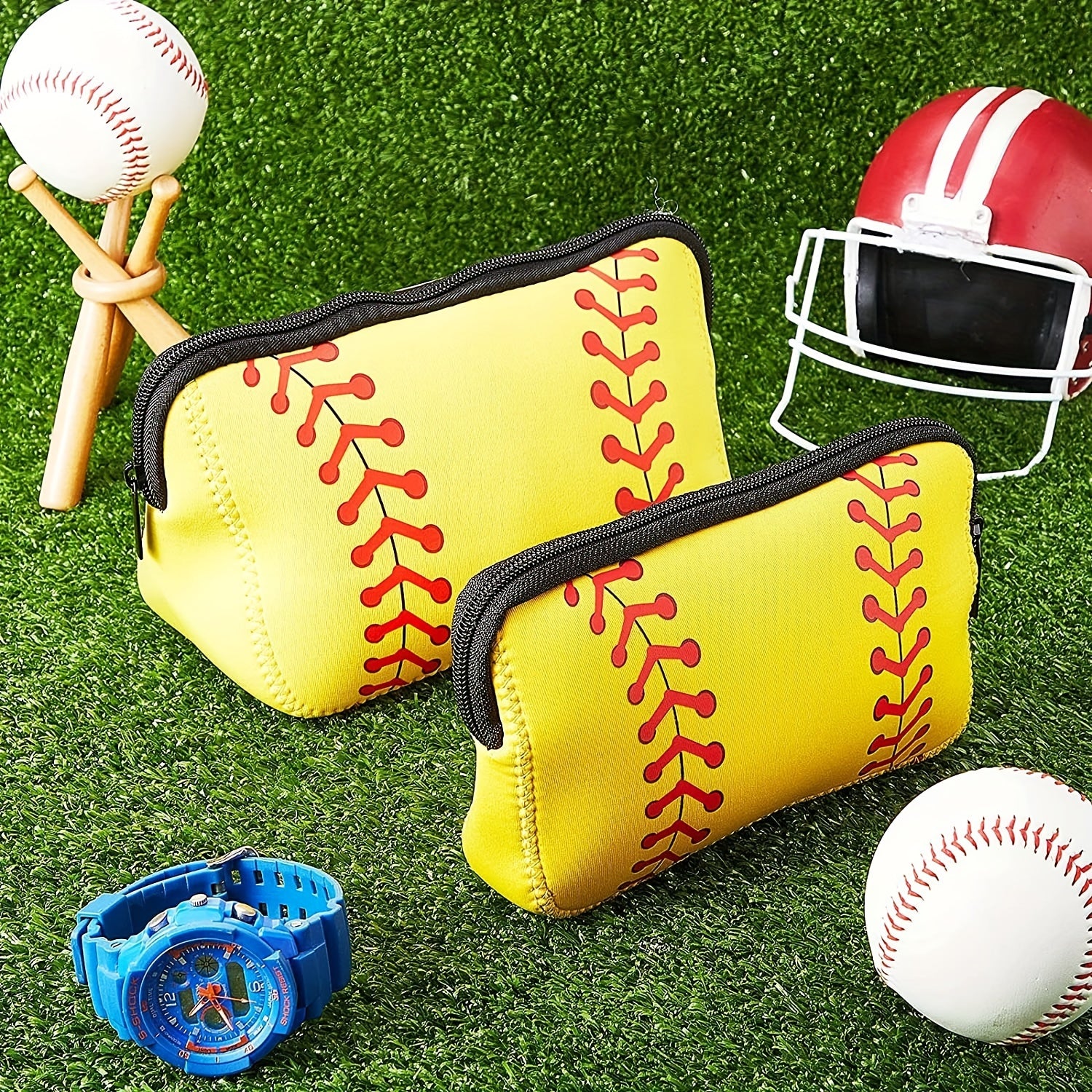 Soft Baseball Storage Bag Portable Sports Baseball Bag