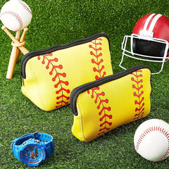 Soft Baseball Storage Bag Portable Sports Baseball Bag