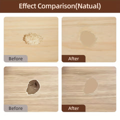 Wood Filler Putty for Repairing Wood Furniture 19.4 oz