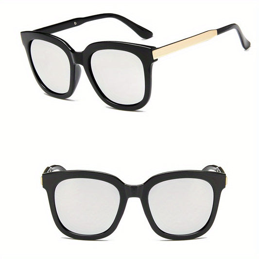 Cat Eye Sunglasses Aviator Glasses Outdoor Photo Prop Eyewear UV400