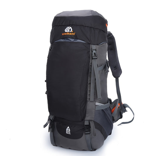 65L Waterproof Backpack for Hiking Climbing Camping