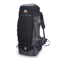 65L Waterproof Backpack for Hiking Climbing Camping