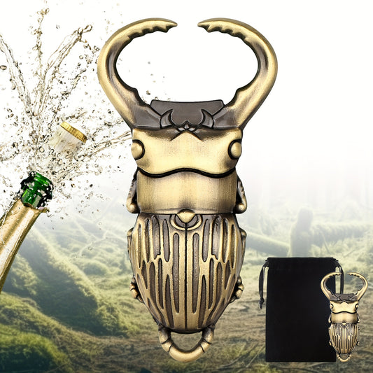 Beetle Beer Bottle Opener For Men Women Dad Son Him Her Christmas Birthday Gift