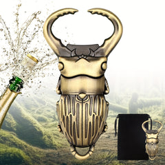 Beetle Beer Bottle Opener For Men Women Dad Son Him Her Christmas Birthday Gift