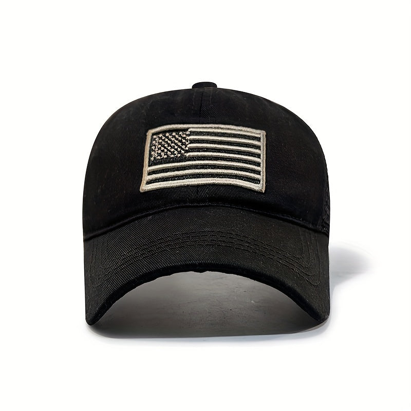 Men's Baseball Cap Camouflage Outdoor Sun Hat