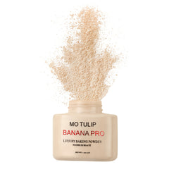 Banana Loose Powder Matte Baked Powder 1.5oz