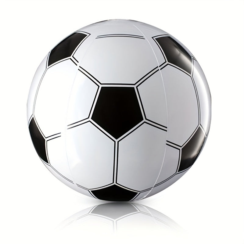 12pcs Inflatable Soccer Ball Beach Garden Party Carnival Gift