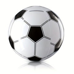 12pcs Inflatable Soccer Ball Beach Garden Party Carnival Gift