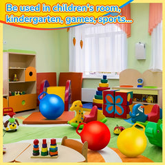 Kids Bouncing Ball 72 Cm Jumping Ball Toy