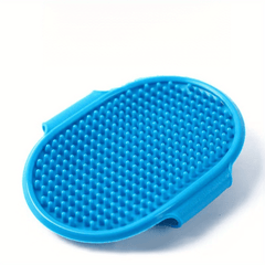 Pet Shampoo Brush for Dogs & Cats - Gentle Massage and Deep Cleaning