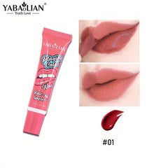 Sexy Lip Gloss Matte Finish Long Lasting Waterproof Tattoo Lip Gloss Film