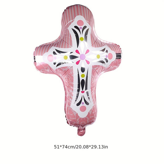 5pcs Baby Shower Balloons Gender Reveal Party Decoration