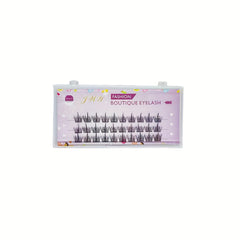 Spiky False Eyelashes Little Devil Segmented Grafted Lashes