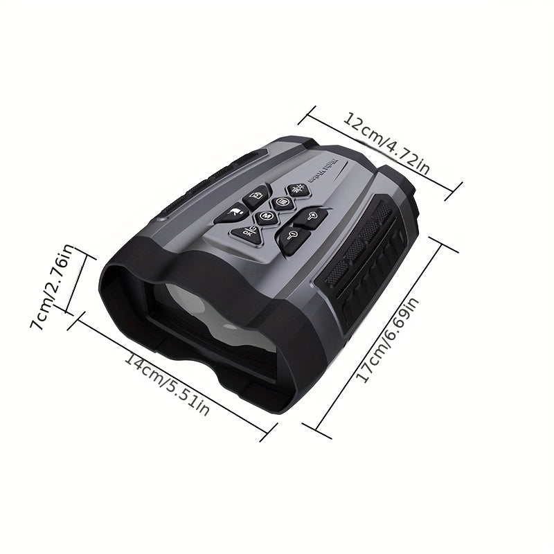 2.5K Infrared Night Vision Device for Night Patrols & Camping