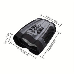 2.5K Infrared Night Vision Device for Night Patrols & Camping