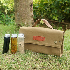 Portable Spice Kit for Camping & Picnics