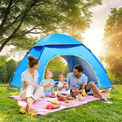 Waterproof Sun Protection Tent for Outdoor Picnic and Camping