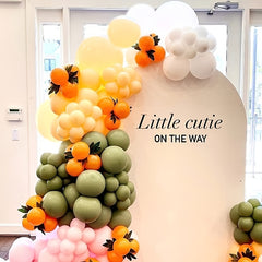 232pcs Avocado Green Balloon Garland Arch Kit for Party Decoration