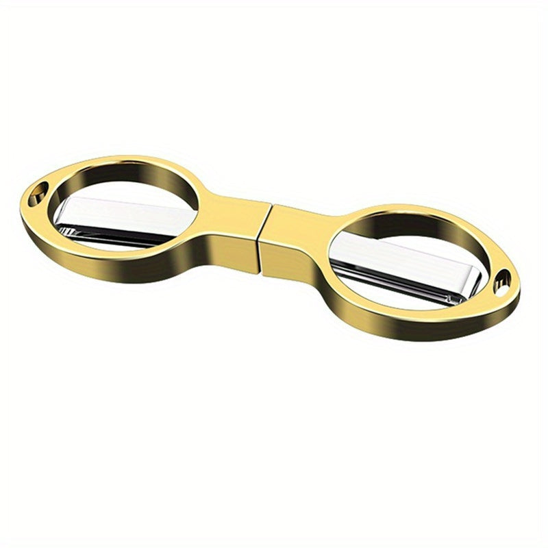 Foldable Fishing Scissor Line Cutter Tackle