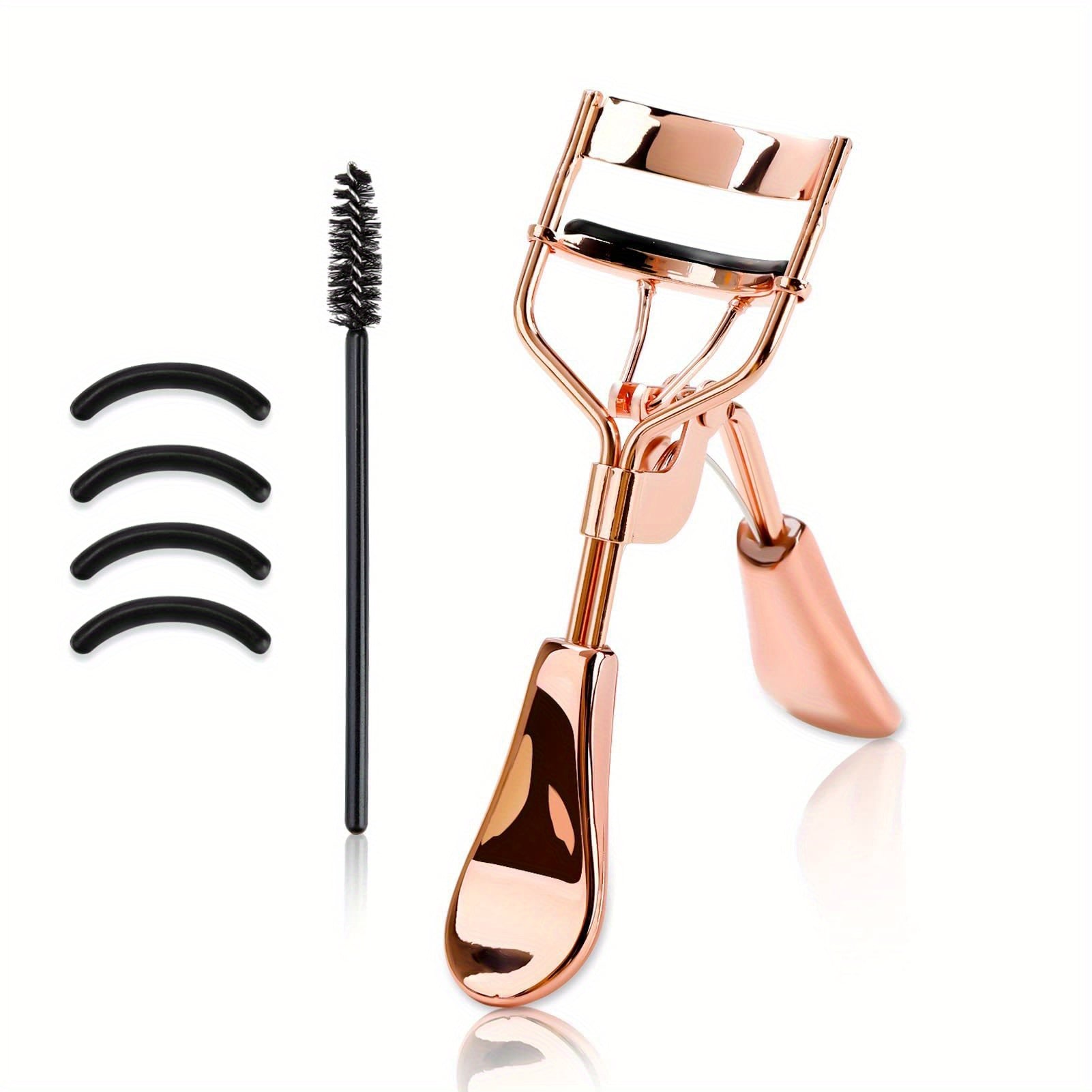 5-In-1 Eyelash Curler & Eyebrow Grooming Scissors Set