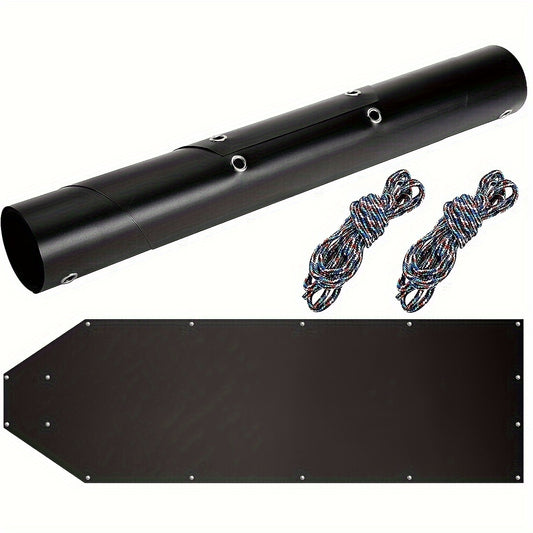Deer Drag Sleds Utility Sled Portable Gliding Mat Easy Drag Durable