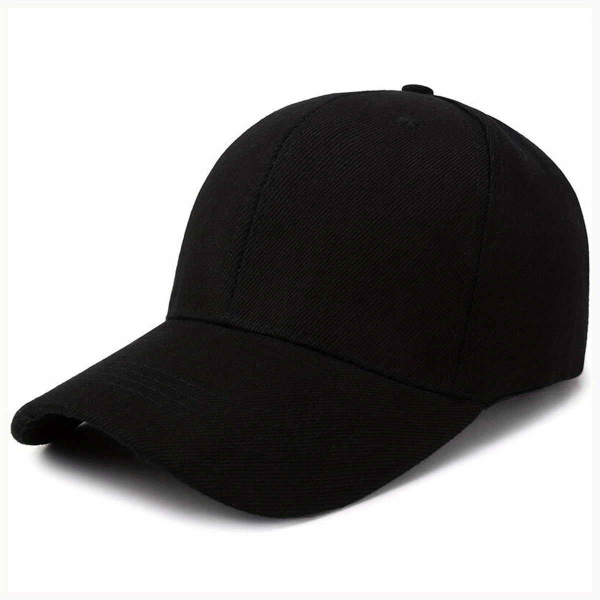 Unisex Baseball Cap for Casual and Outdoor Activities