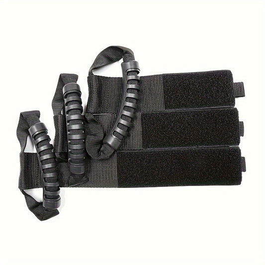 Heavy Duty Storage Strap for Water Pipe, Handle Gravity Strap