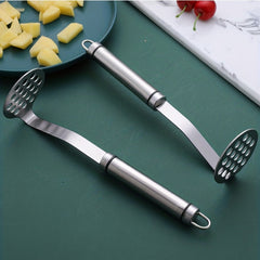 Stainless Steel Potato Masher with Non Slip Handle